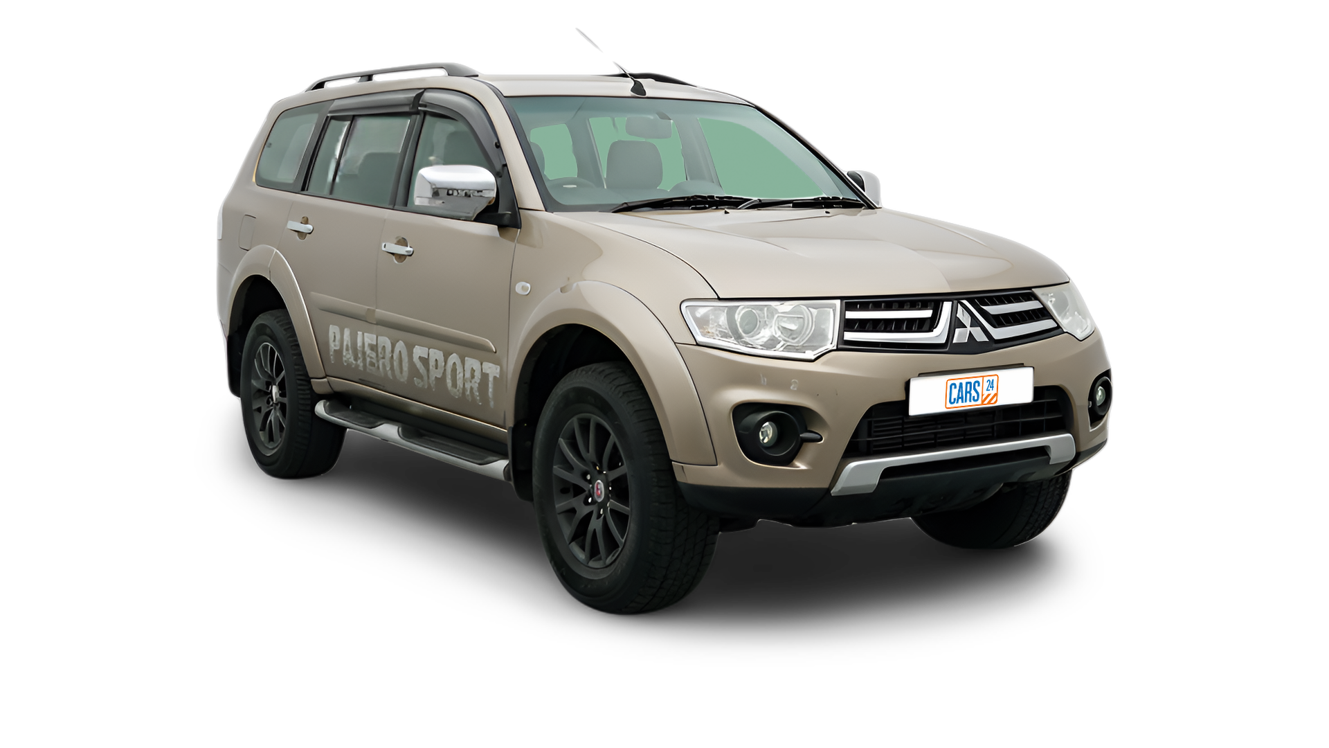 Mitsubishi Pajero Sport-img